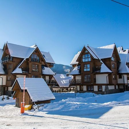 Udanypobyt Apartament Carmen Zakopane Exteriér fotografie