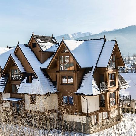 Udanypobyt Apartament Carmen Zakopane Exteriér fotografie