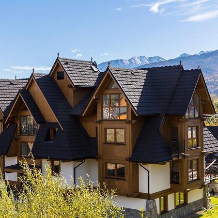 Udanypobyt Apartament Carmen Zakopane Exteriér fotografie