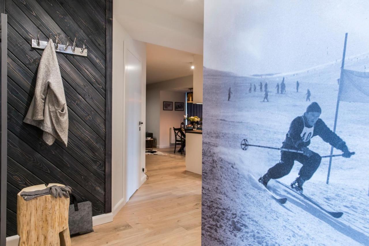 Udanypobyt Apartament Carmen Zakopane Exteriér fotografie