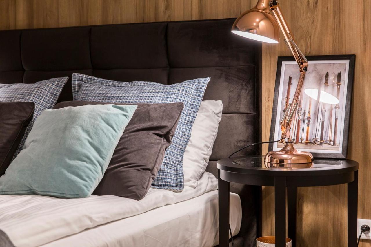 Udanypobyt Apartament Carmen Zakopane Exteriér fotografie