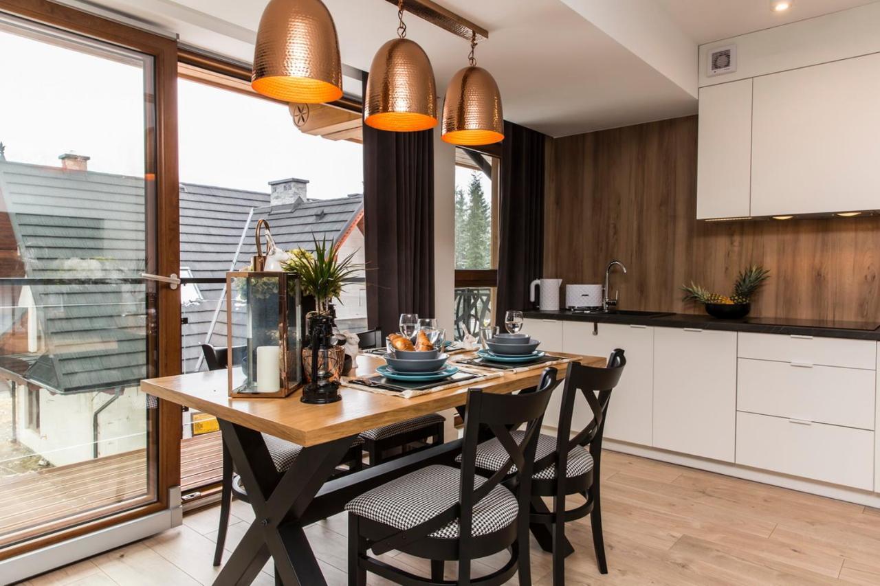 Udanypobyt Apartament Carmen Zakopane Exteriér fotografie