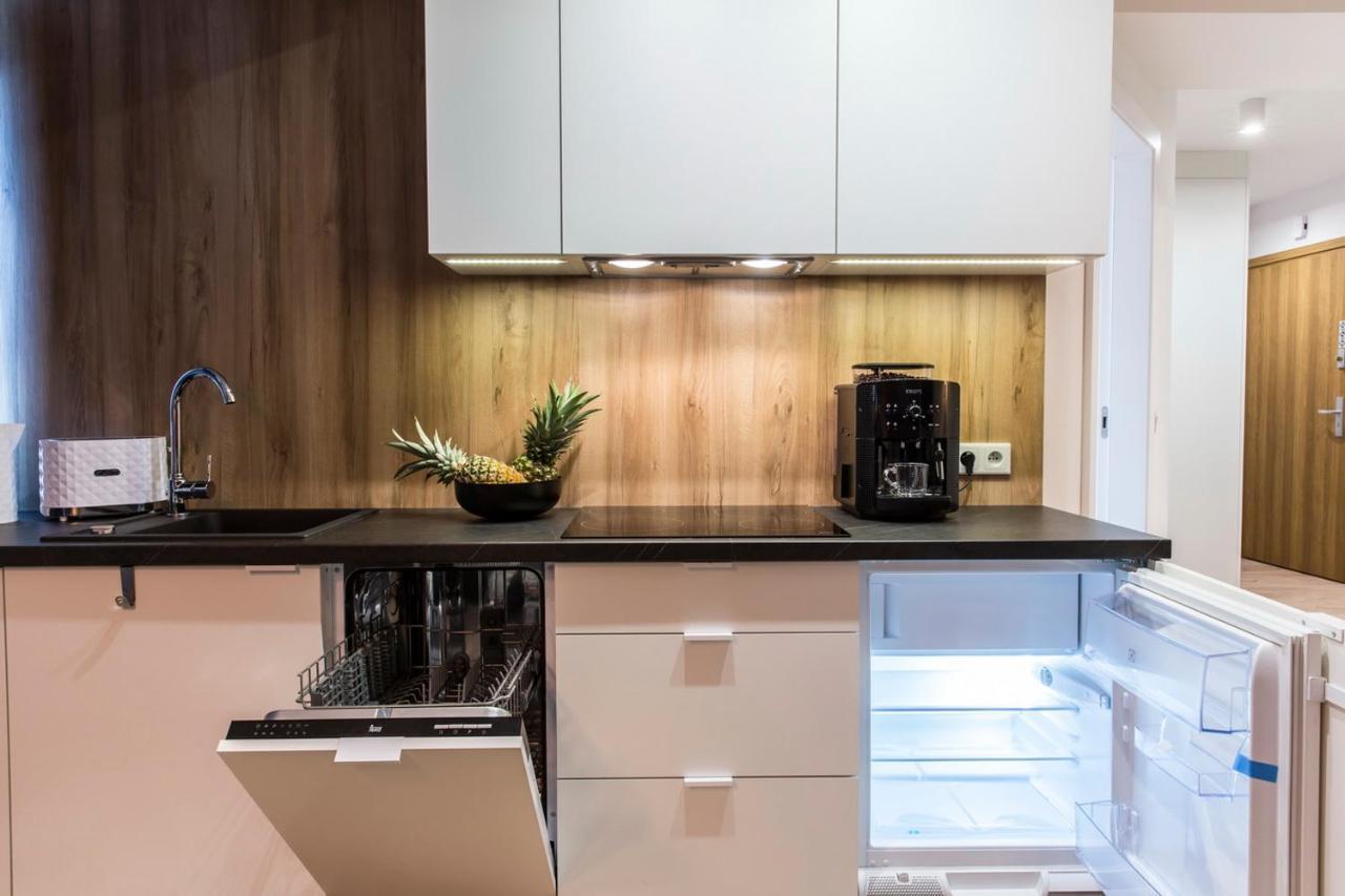 Udanypobyt Apartament Carmen Zakopane Exteriér fotografie