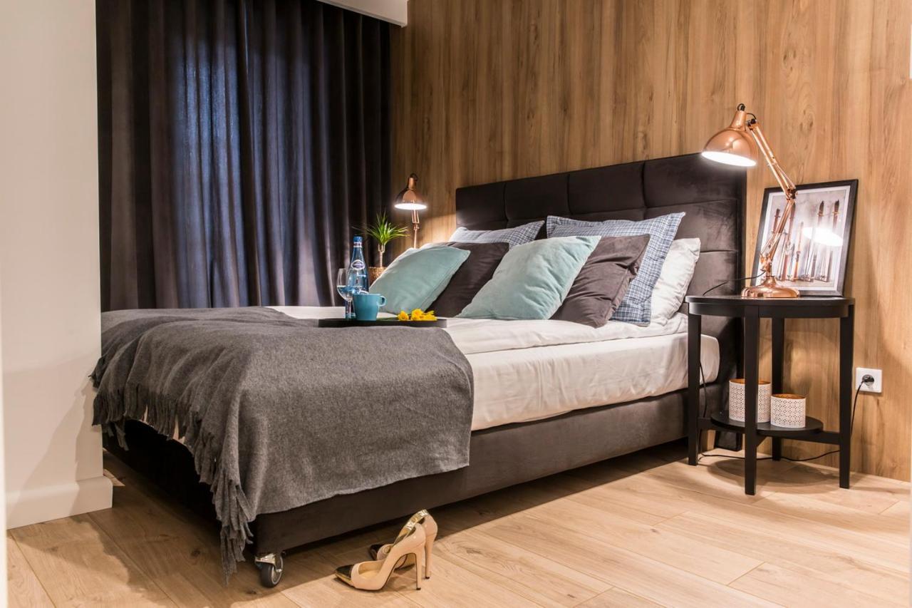 Udanypobyt Apartament Carmen Zakopane Exteriér fotografie