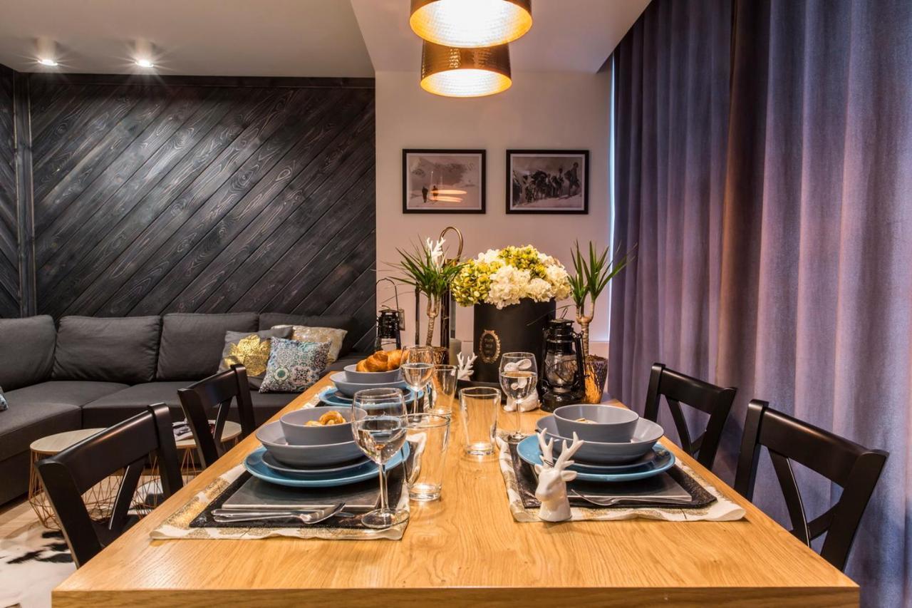 Udanypobyt Apartament Carmen Zakopane Exteriér fotografie