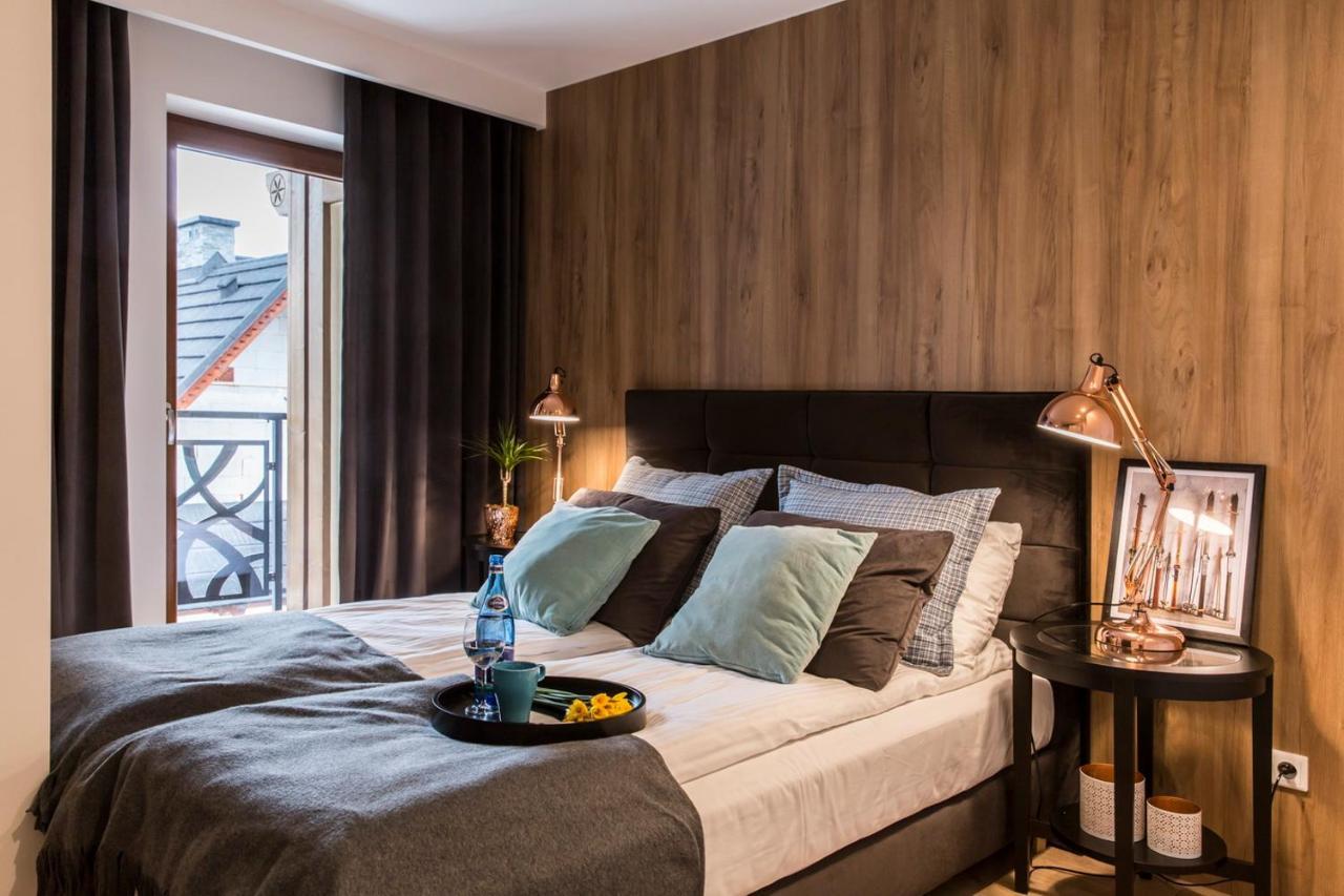 Udanypobyt Apartament Carmen Zakopane Exteriér fotografie