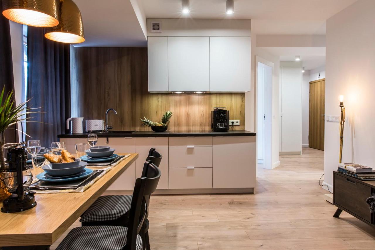 Udanypobyt Apartament Carmen Zakopane Exteriér fotografie