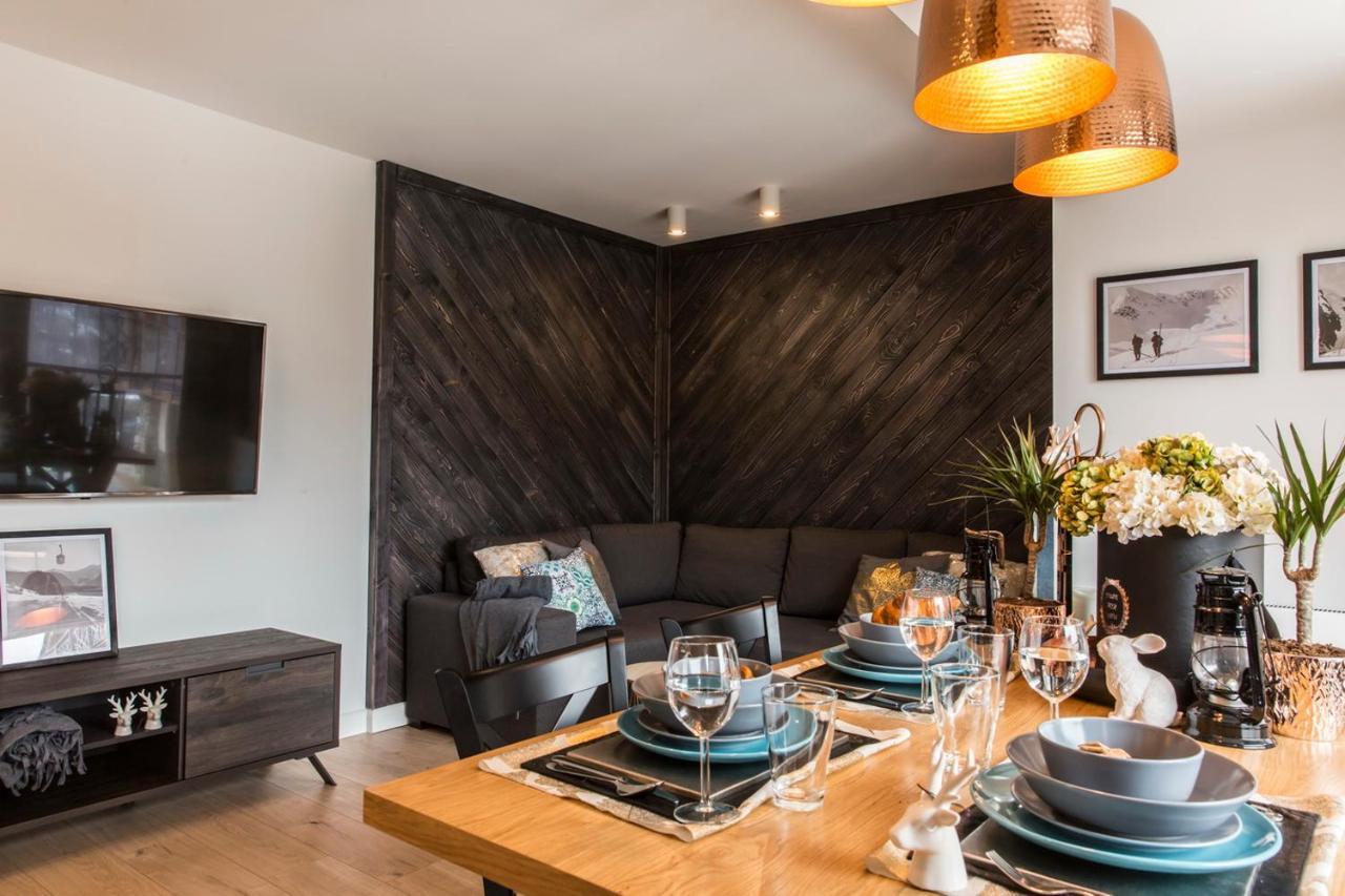 Udanypobyt Apartament Carmen Zakopane Exteriér fotografie