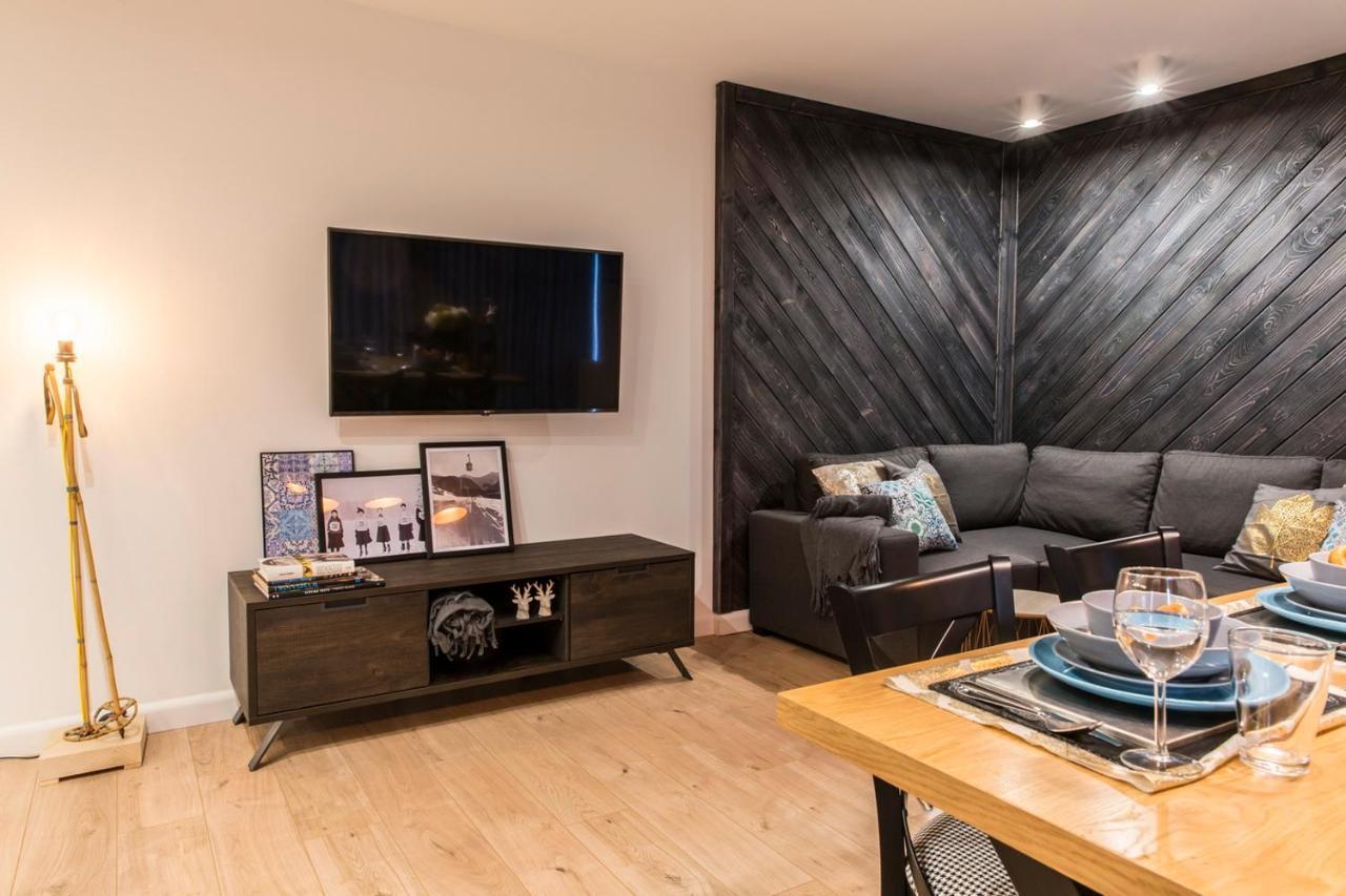 Udanypobyt Apartament Carmen Zakopane Exteriér fotografie