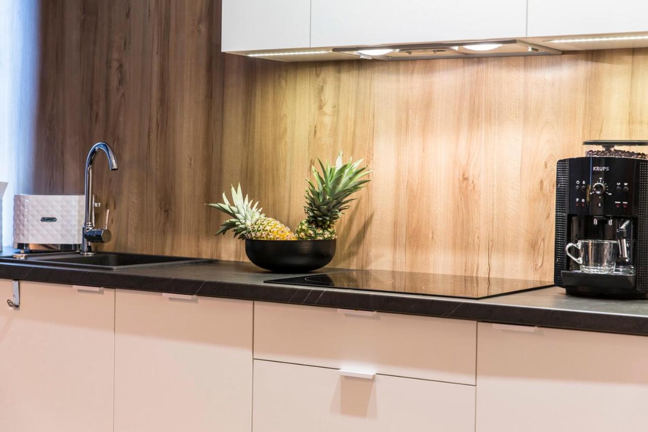 Udanypobyt Apartament Carmen Zakopane Exteriér fotografie
