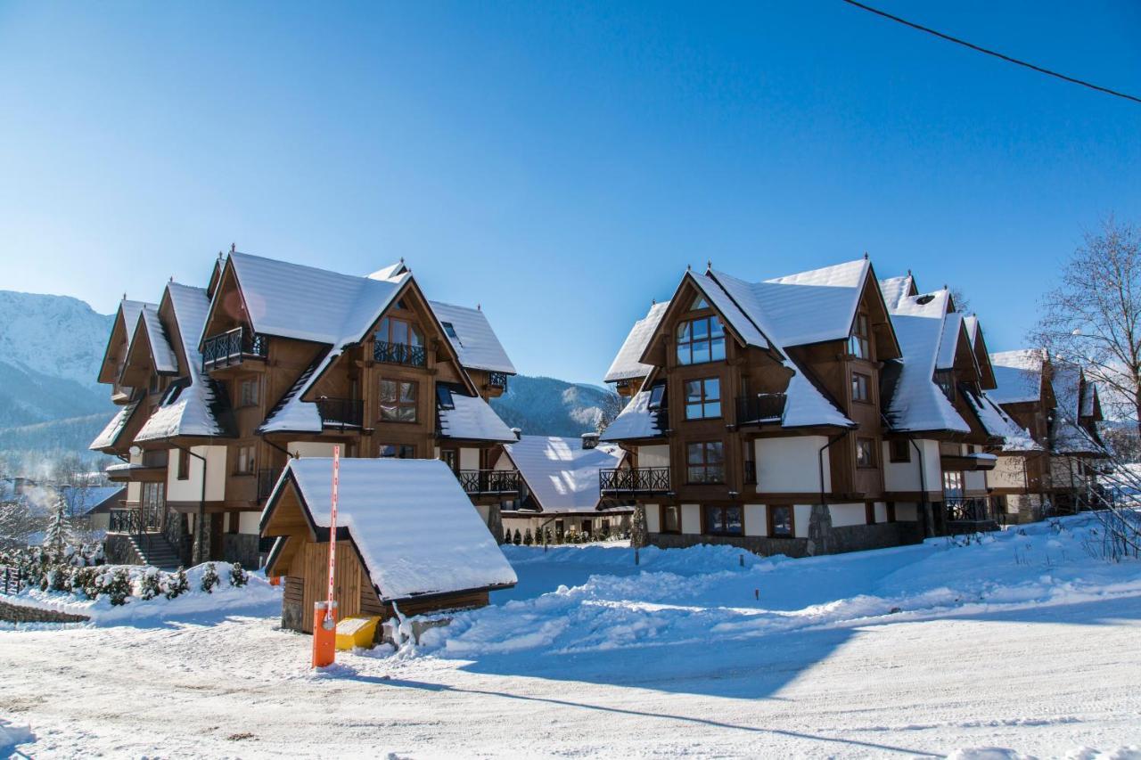 Udanypobyt Apartament Carmen Zakopane Exteriér fotografie