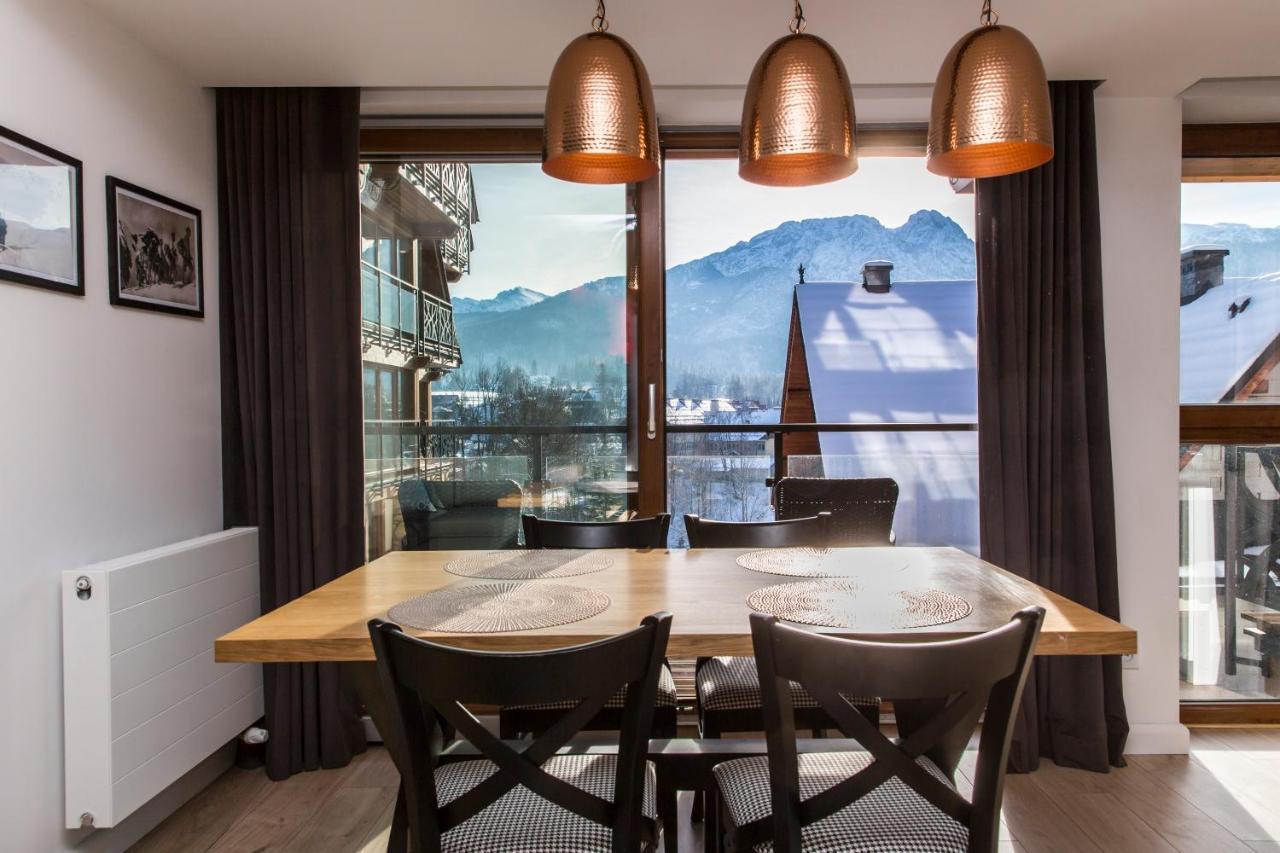 Udanypobyt Apartament Carmen Zakopane Exteriér fotografie
